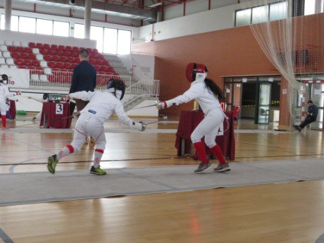 Criterium y Campeonato de Castilla y León M15 Individual y por equipos